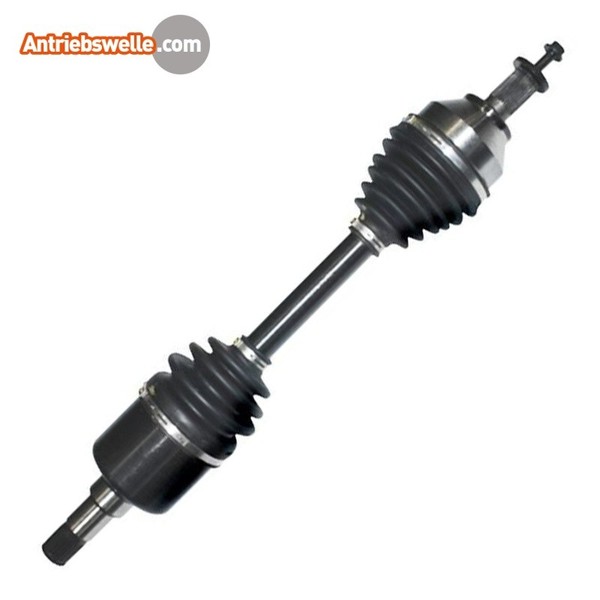 Antriebswelle Gelenkwelle Volvo V40 T2 T3 T4 Schaltgetriebe D2 Gtdi Links-image