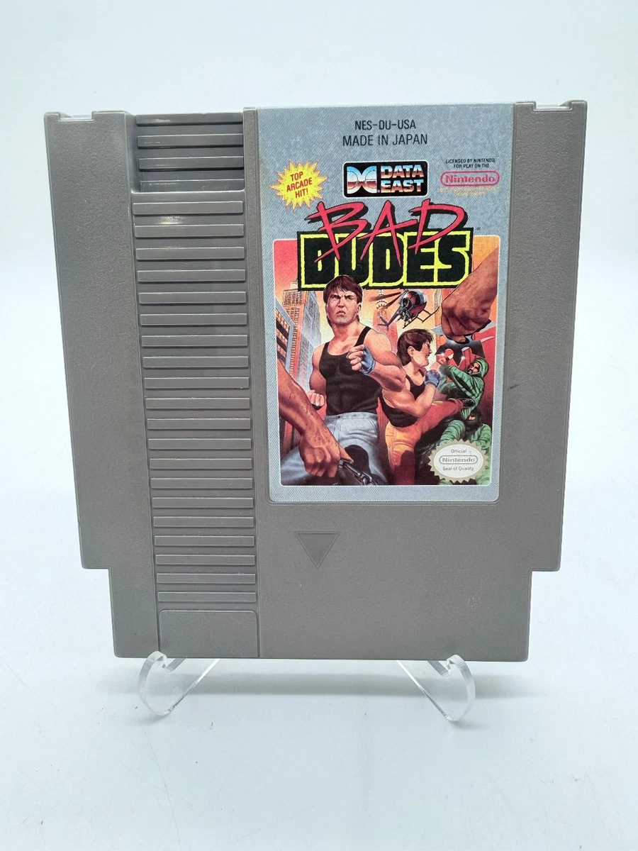 Action & Adventure Bad Dudes Video Games for sale | eBay
