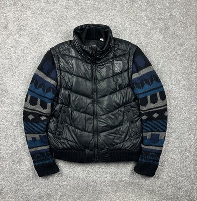 Energie Men s Avant Garde Y2K Jacket Size XL