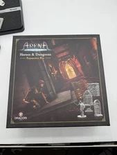 dragori arena the contest heros and dungeons expansion box
