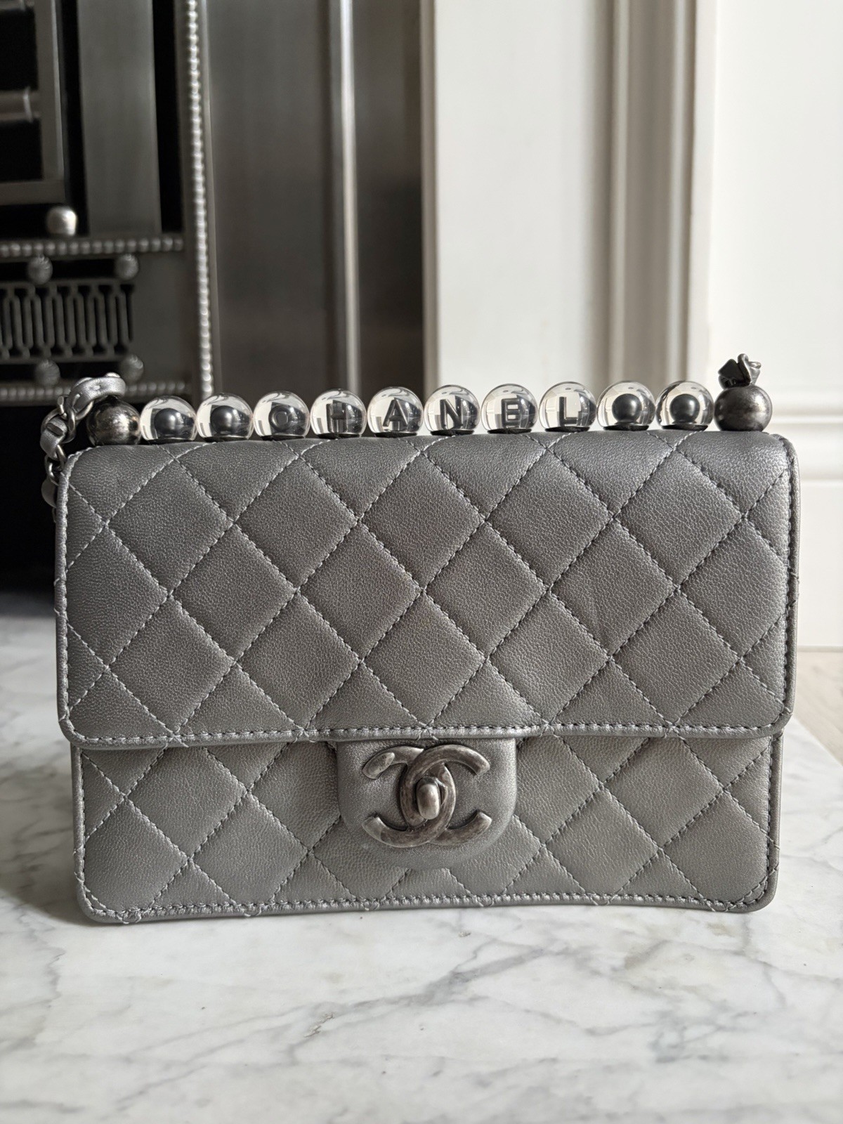 CHANEL Mini Shoulder Bag