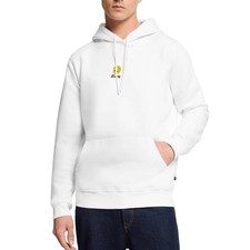 Felpa con cappuccio Looney Tunes Tweety Stick da uomo premium biologica