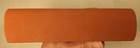 Gregory Peck Oliver Peoples Los Angeles Glasses Hard Case Only Brown Orange — photo 6