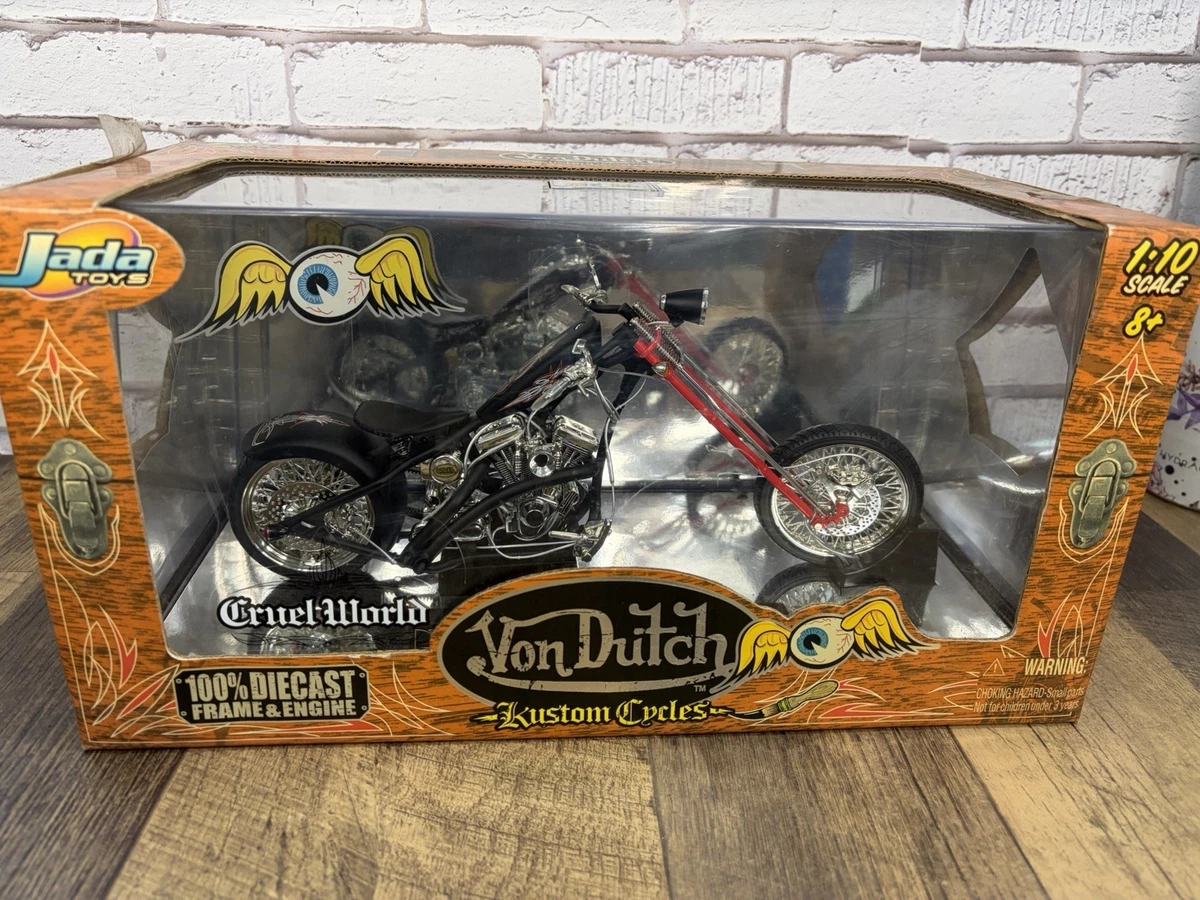 Jada Toys Diecast Motorcycles & ATVs for sale | eBay