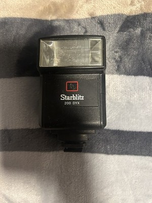Vintage Starblitz 200 DCX Flash *Preowned* 