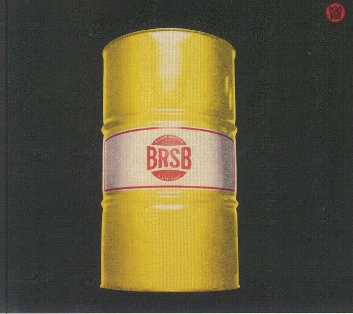 BACAO RHYTHM & STEEL BAND - BRSB - CD