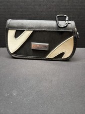 Genuine OEM Sony PSP PlayStation Portable Black Soft Padded Carrying Case Sleeve