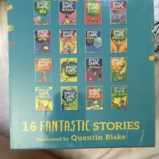 Roald Dahl Fiction Box Sets Books for sale | eBay