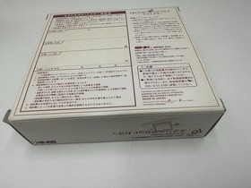 Neo Geo Pocket Color SNK Console Stone Blue with Box