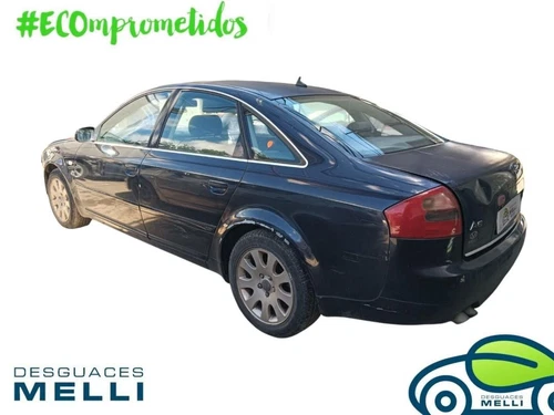 4B0807109P Refuerzo Paragolpes Delantero para AUDI A6 BERLINA (4B2) 2003 9145421 - Imagen 4 de 8