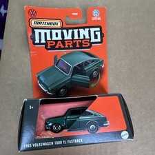 Matchbox 1965 Volkswagen 1600 TL Fast Moving Parts 2025 In-Stock