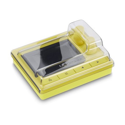 Decksaver - Black 1010 Music Nanobox Smoked Clear