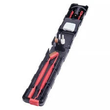 Real Avid Prime-9 Handgun 9mm Cleaning Kit .38 / .380 / .357 Caliber - AVGCK9MM