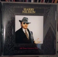 All-Time Greatest Hits by Harry Nilsson (CD, May-1989, RCA)