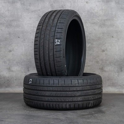 2x 235/35 R19 91Y Pirelli P Zero MO1 DOT 4921 7,5 mm Sommerreifen