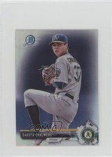 2017 Bowman Chrome Minis Prospects Refractor Dakota Chalmers #BCP46 0cz