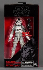 Star Wars The Black Series  31 AT-AT Driver 6  Action Figure 2016 New