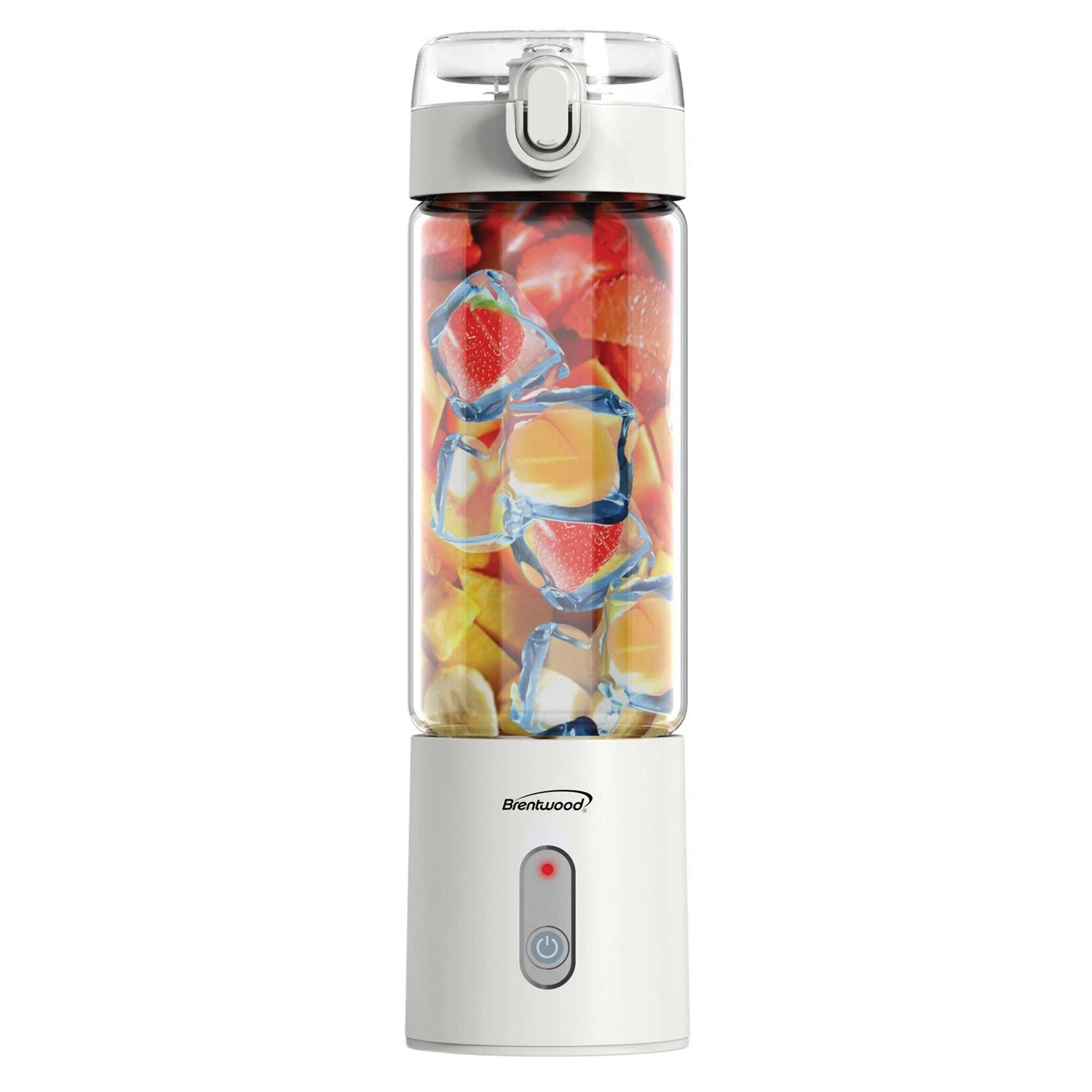 50W 17-Oz. Portable Battery USB-Chargeable Glass Blender
Opens in a new window or tab