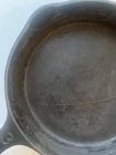 Wagner Ware “Long Life” #3 Cast Iron Skillet