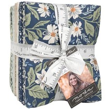 True Love 31 Fat Quarter Pakiet od Lella Boutique do tkanin Moda