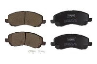 Maxgear 19-2878 Bremsbelag-Satz Scheibenbremse FüR Chrysler Dodge Jeep Lancia