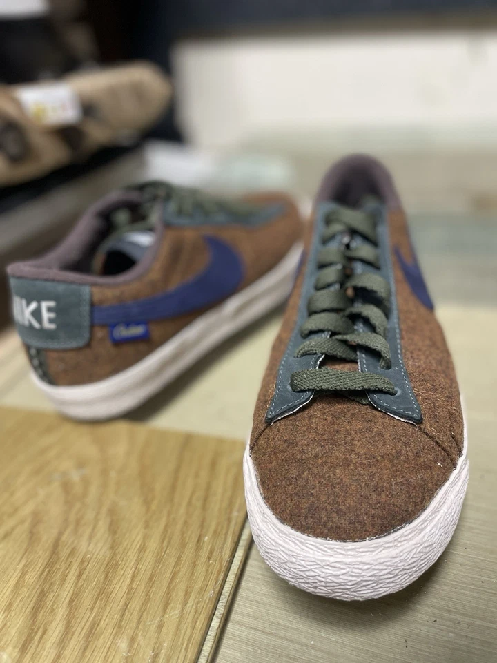 Nike Blazer Low Pendleton colaboración entre Nike y Pendleton Woolen Mills Foto 4 de 4