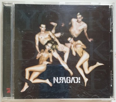 NUPAGADI    * YOUR DARK SIDE *    1 CD   663