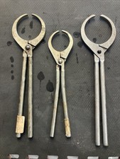 Alfa Romeo Factory Tool Kit. Cv Joint Boot Clamp Tool. Nos