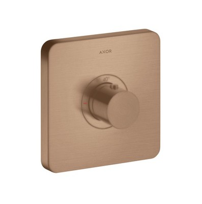 Hansgrohe thermostat UP Axor ShowerSelect 36711310 Brushed Red Gold