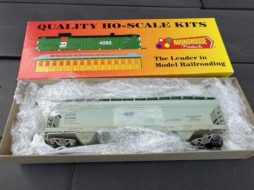 Tolva cubierta Roundhouse Products FMC 7866 TG y X en caja original - ESCALA HO | Zustand: Used