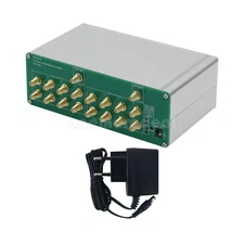 FDIS-8-8 10M 1PPS 8+8CH Clock Distributor CDA2990 Frequency Distribution Amp