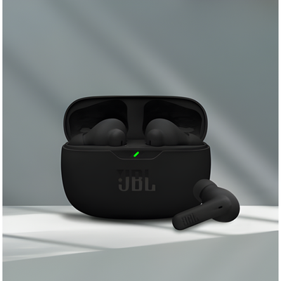 JBL WAVE BEAM2 ワイヤレスイヤホン ブラック JBL（ジェイビーエル） ワイヤレスイヤホン JBL WAVE BEAM 2【公式限定