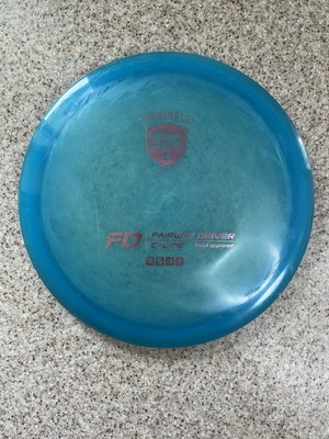 Discmania FD Innova Made C line Blue 7/10 No Ink 170g