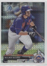 2017 Bowman Chrome Prospects Mega Box Refractor Wuilmer Becerra #BCP92 b0q