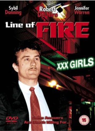 Line Of Fire [DVD] [Region Free] - DVD - New