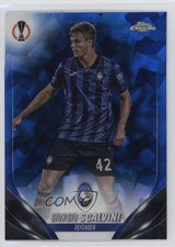 Giorgio Scalvini Chrome UCL 2023/24 Sapphire #37