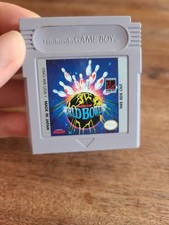 World Bowling (Nintendo Game Boy, 1990) Cartridge 