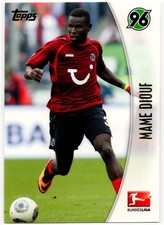 Mame Diouf Chrome Bundesliga 2013/14