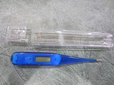 Digital Oral Thermometer for Adult Child Baby Body Temperature