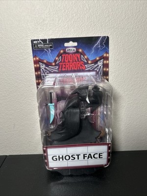 NECA Toony Terrors Scream Ghostface 6 inch Action Figure - 41371
