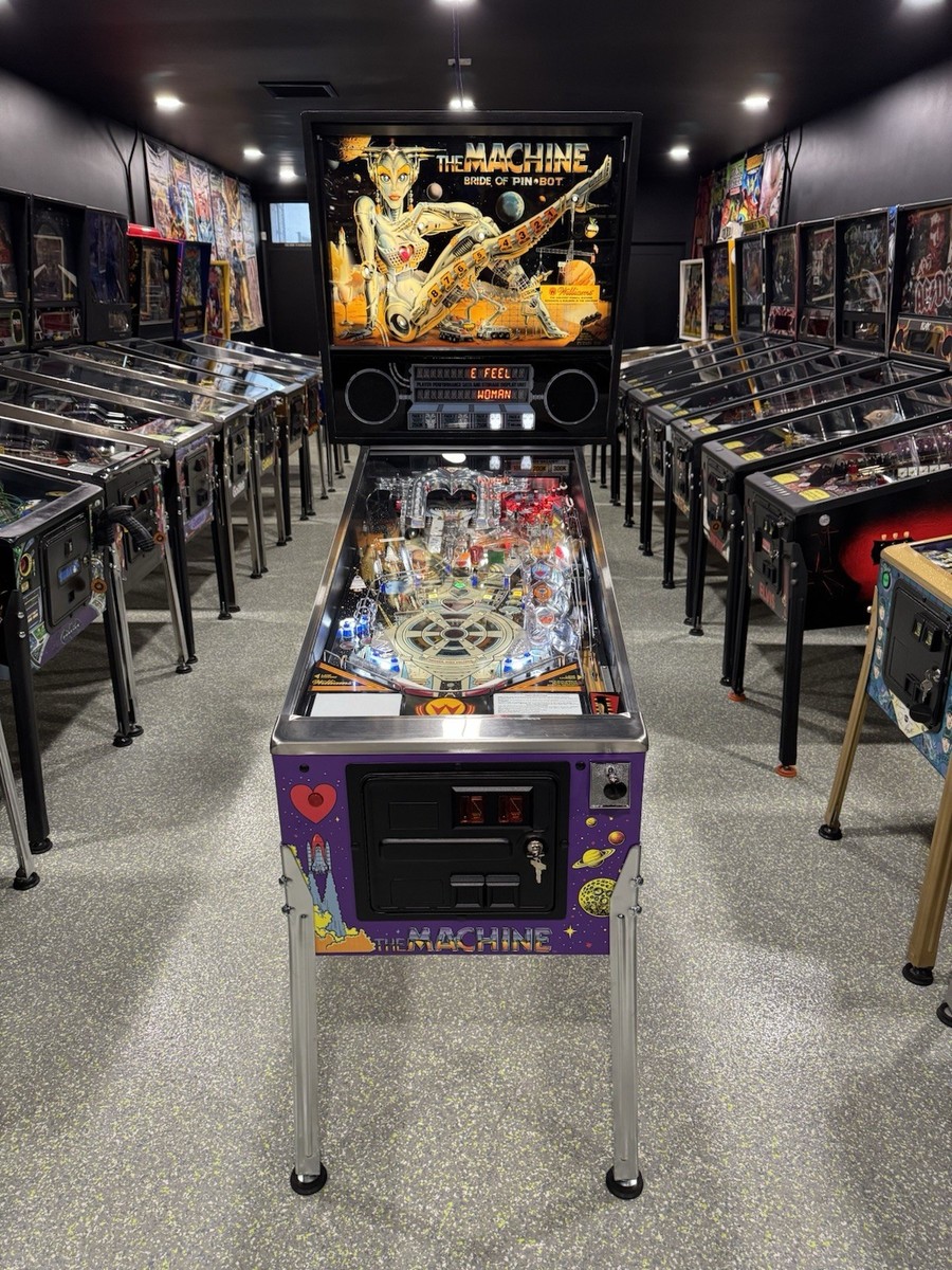 US ヴィンテージ　ピンボール Getaway - High Speed 2 Pinball （1992） ピンボール ゲッタウェイ