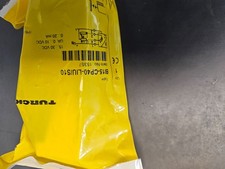 Turck Inductive Sensor Bi15-CP40-LiU/S10 15-30VDC