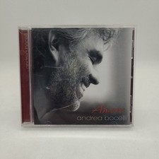 Amore by Andrea Bocelli CD 2006