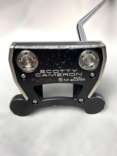 Scotty Cameron Futura 6M Value | Used Price Guide ($210) | ScottyIndex