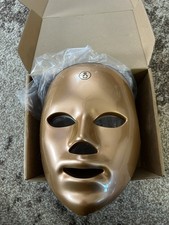 Red Light Therapy 7 Color LED Beauty Skin Care Gold Mask Cordless Rechargeable