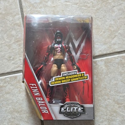 WWE MATTEL Elite 41 The Demon Fin n Balor Neu OVP