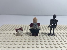 LEGO Starwars:  Clone ARC Trooper + Commando Droid from 9488