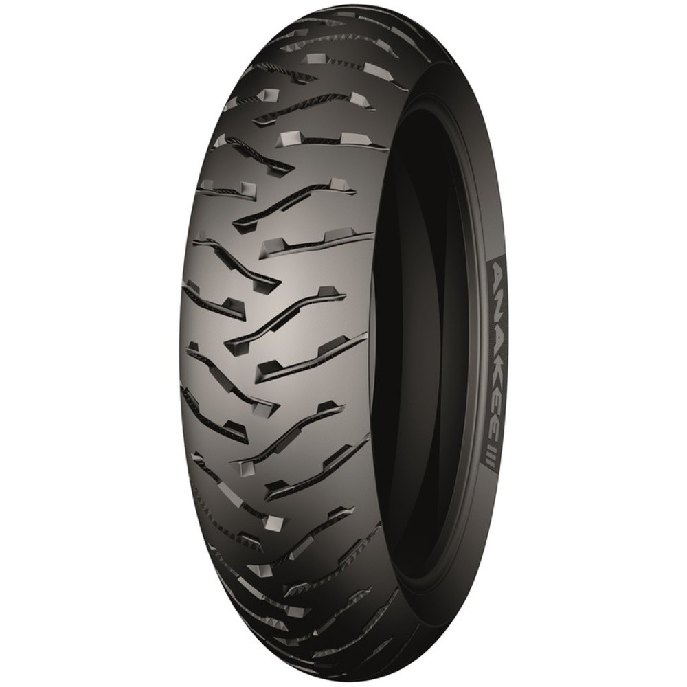 Michelin 150 70 17 Anakee 3 Rear Tyres - Adventure - 150/70-17 69V - 587206 - Image 16