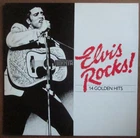Elvis Presley: Elvis Rocks!-14 Golden Hits LP Album 1985 1st UK Press RDS 10359