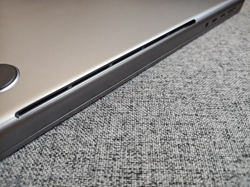 Apple 2021 MacBook Pro 16" M1 Max (32-rdzeniowy procesor graficzny) 32GB RAM 512GB space grey A2485 - Zdjęcie 14 z 19